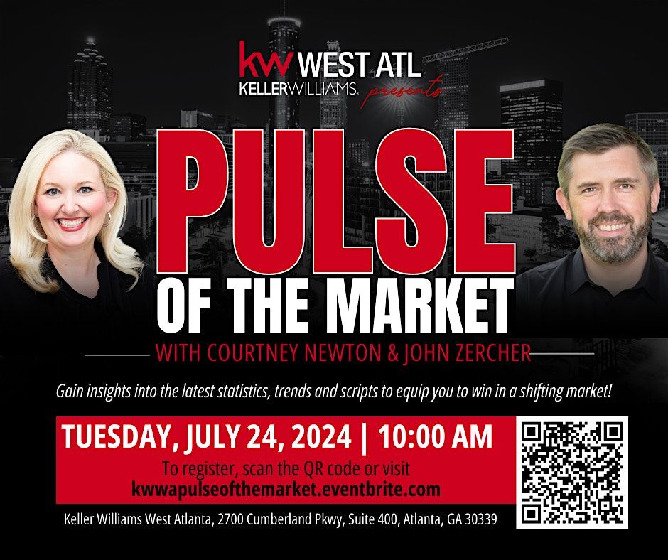 KWWA Presents: PULSE OF THE MARKET