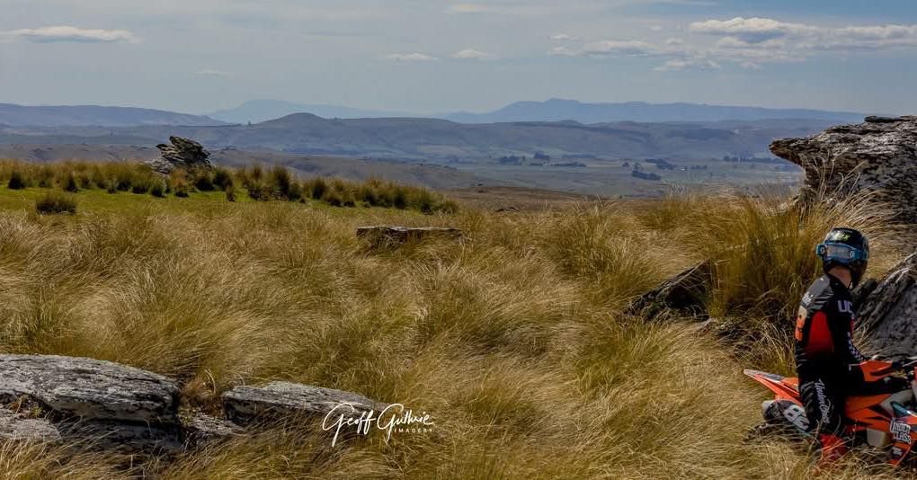 Macraes Trail Ride