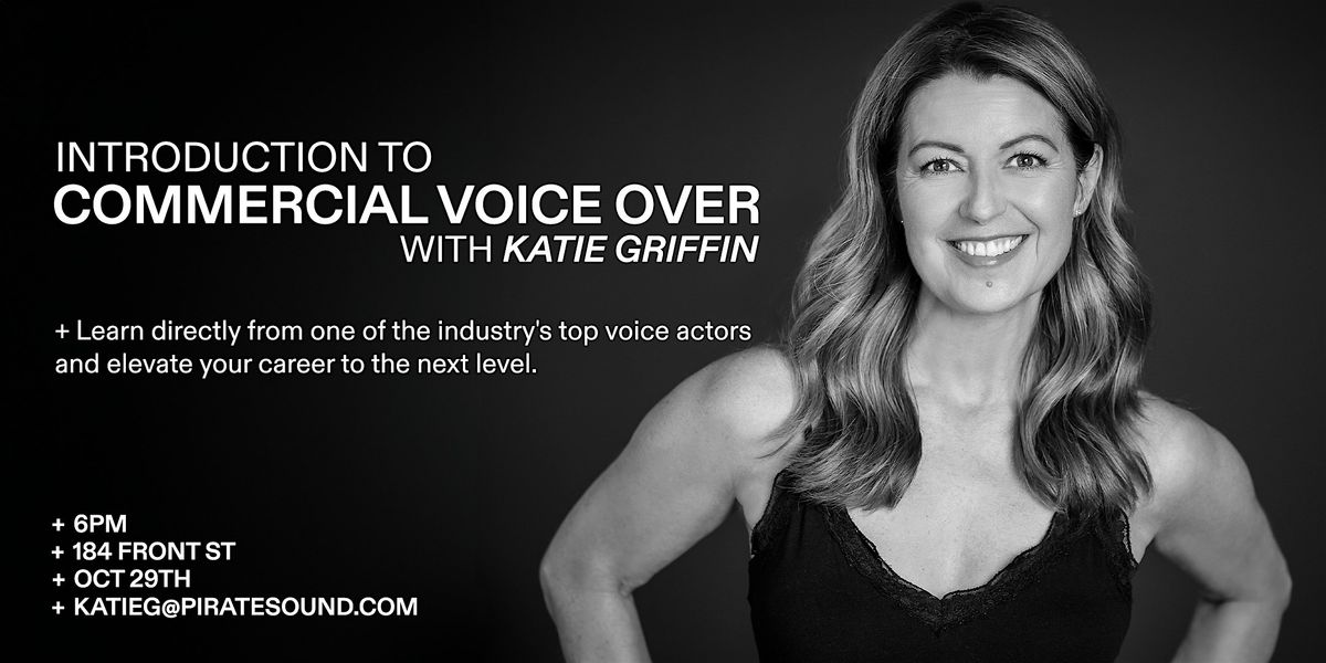 Commercial Voice Workshop