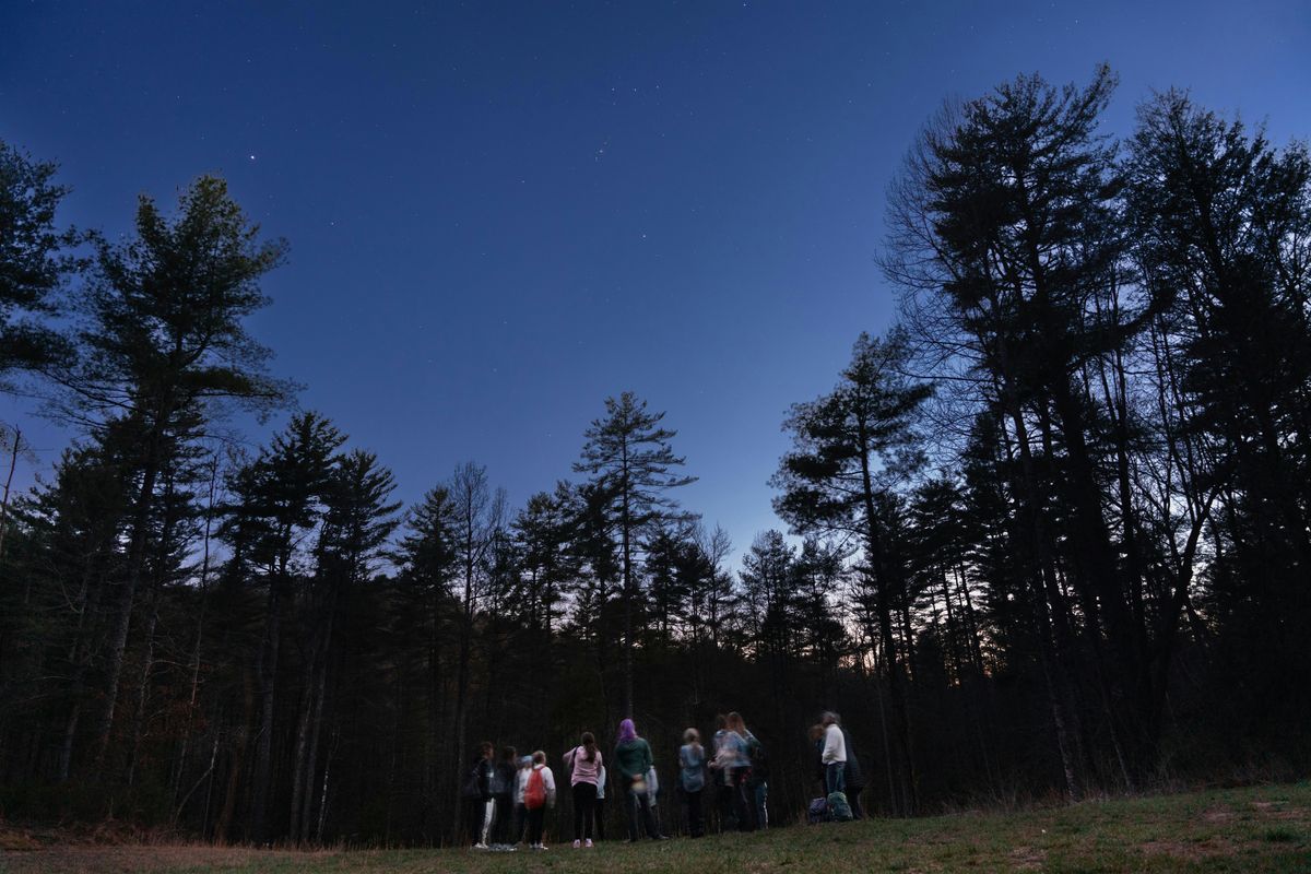 Beaver Super-Moon Night Hike & Moon-Gazing