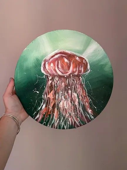 Let's Paint Jellies