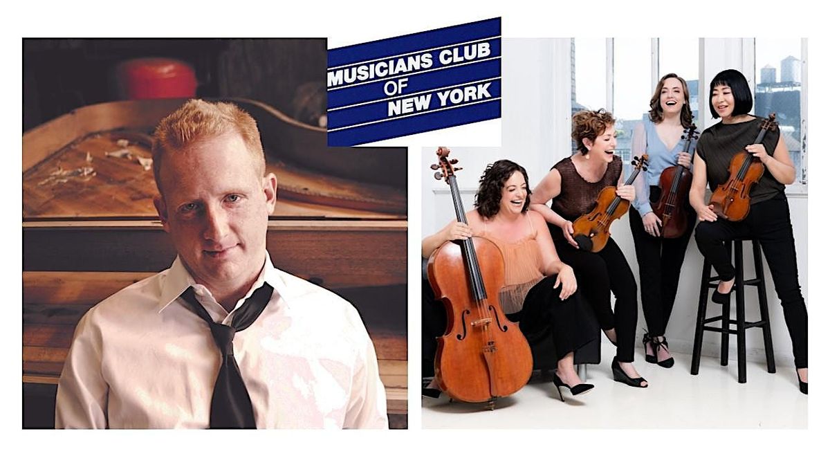 MCNY Presents: Member Composers Concert