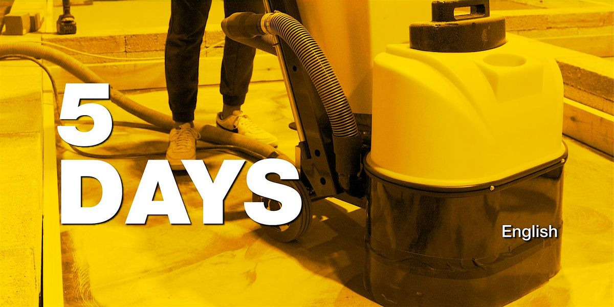 Polished Concrete Class Aug 17 '26 - Dallas \/ Allen Texas