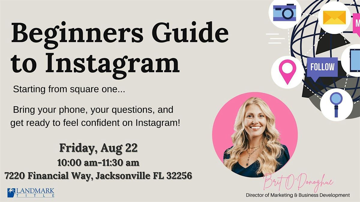 "Beginners Guide to Instagram \u2013 Starting from Square One"