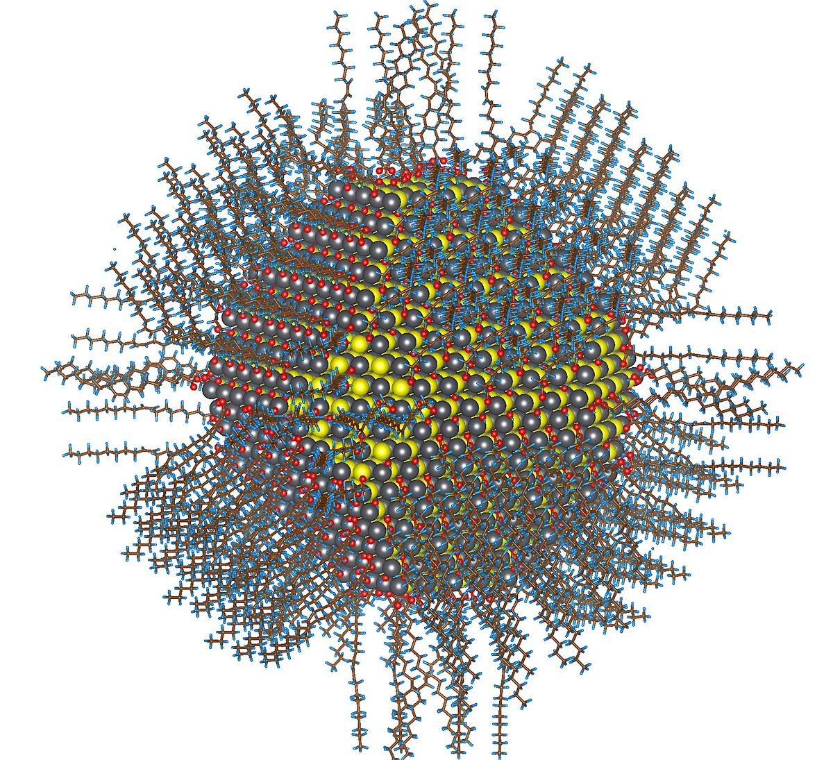 Medicine at the Nano Scale