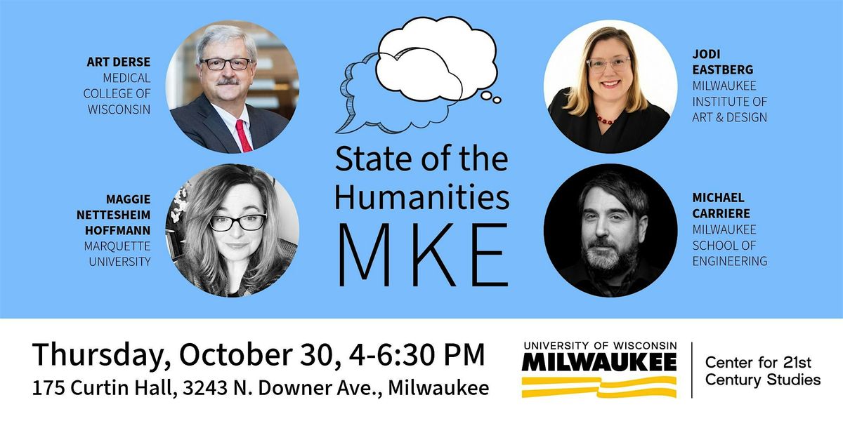 State of the Humanities MKE