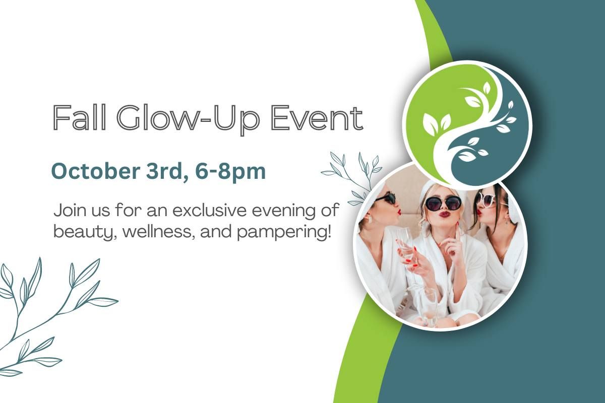 Fall Glow-Up Event