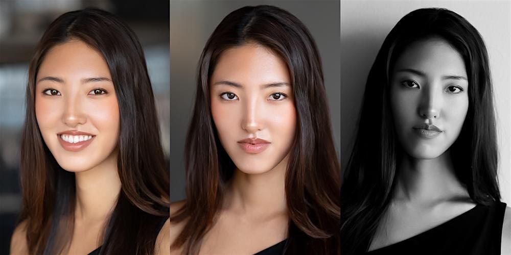Amazing Studio Portrait Workshop with Ming Lo- Santa Ana