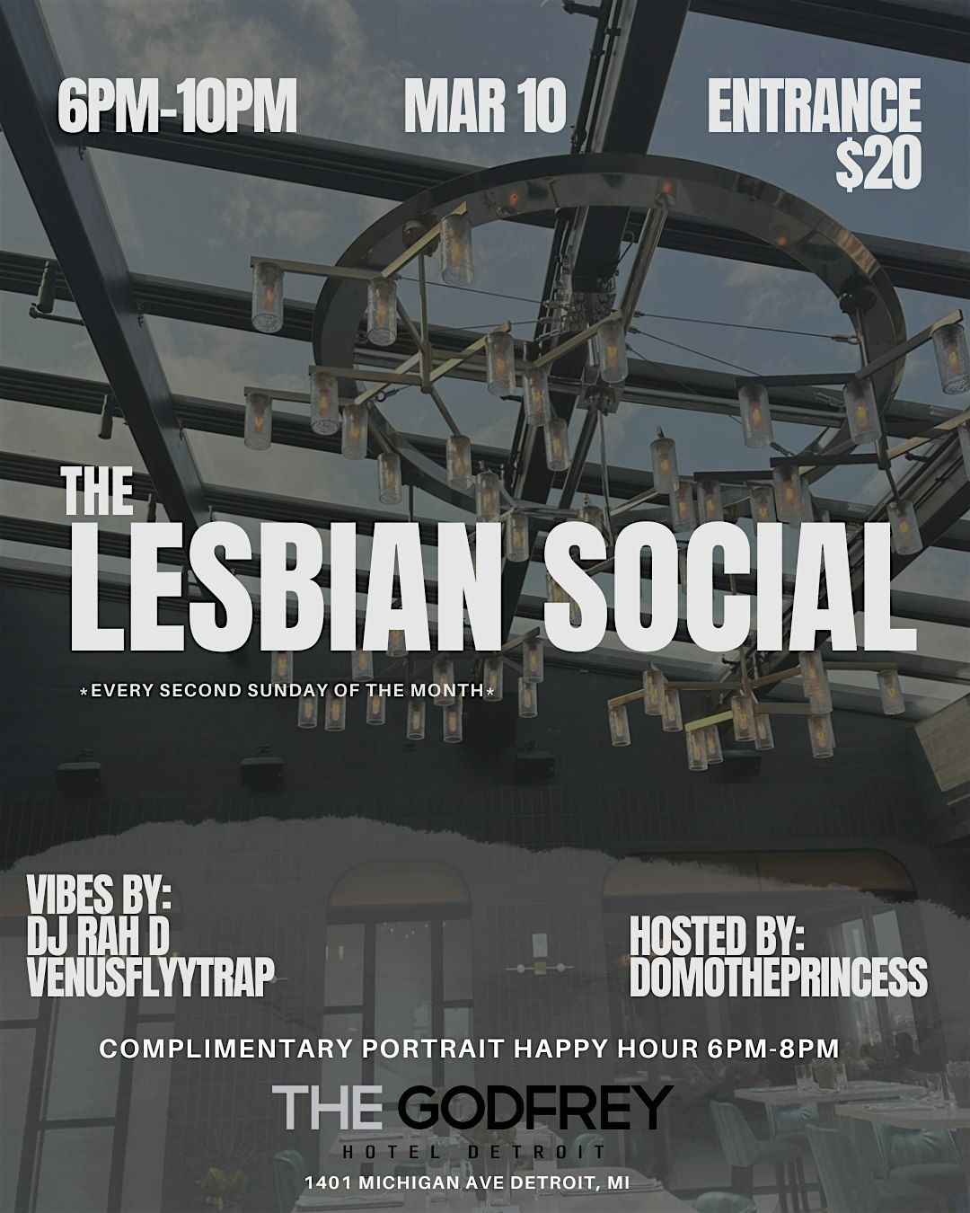 The Lesbian Social: XXXVI