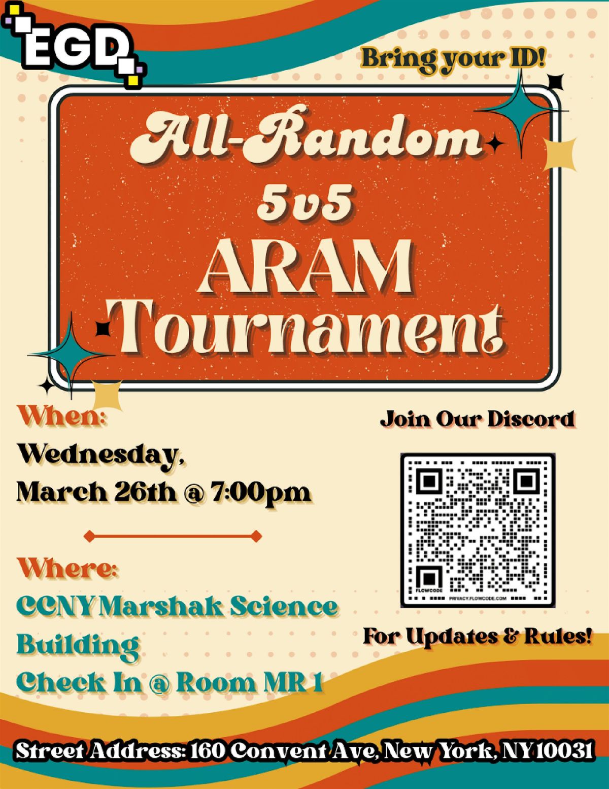 All Random 5v5 ARAM Tournament!