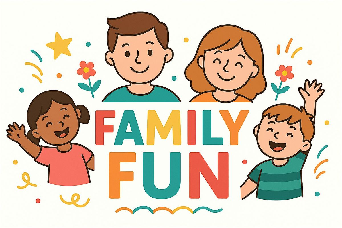 2nd Annual Careful Hearts & Sue Sue Angels Family Fun Day