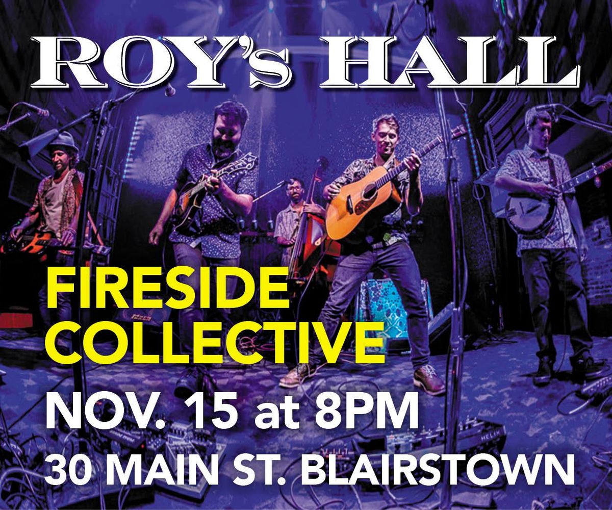 Fireside Collective "Fireside On The Mountain"