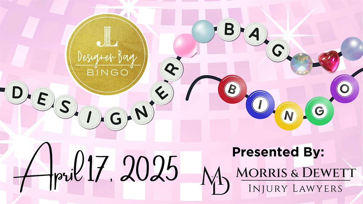 Junior League of Shreveport-Bossier: Designer Bag Bingo