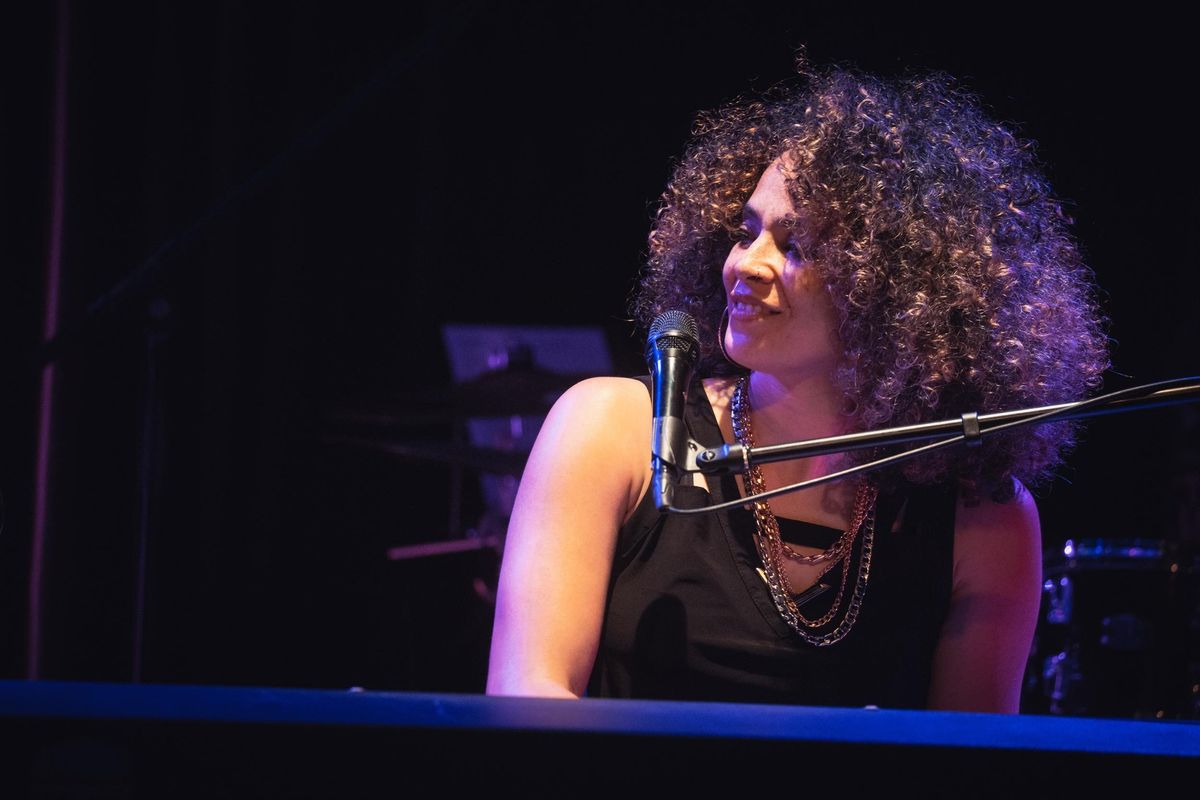 Jazz at Pinecrest Gardens presents Kandace Springs Trio