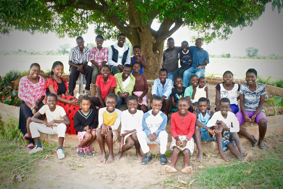 Feb 8, 2025- Share The Love- An Event Supporting Project Samuel Zambia