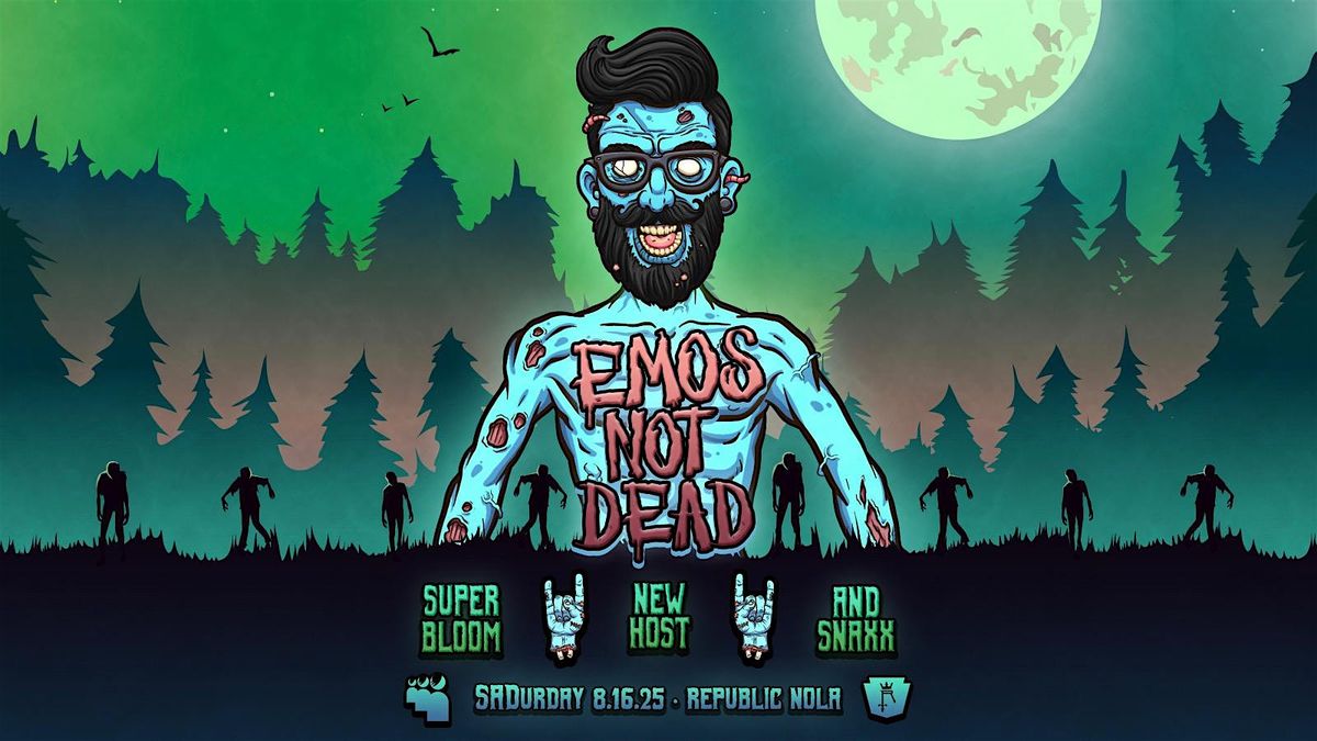 EMOS NOT DEAD