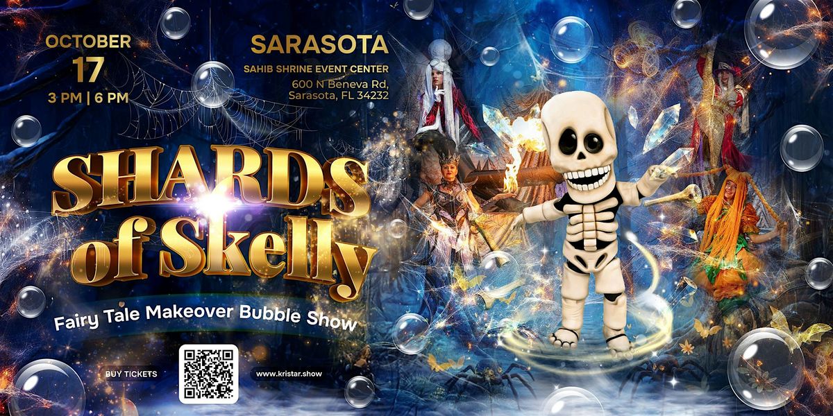 SHARDS of SKELLY