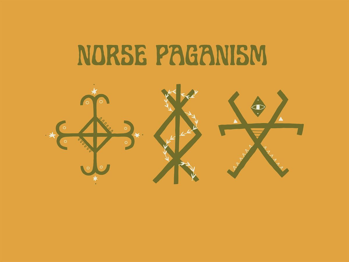 A Course on Norse Paganism