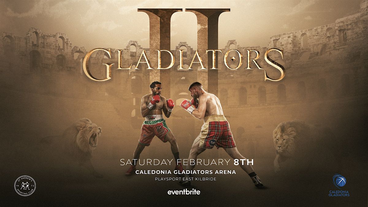 Gladiators II