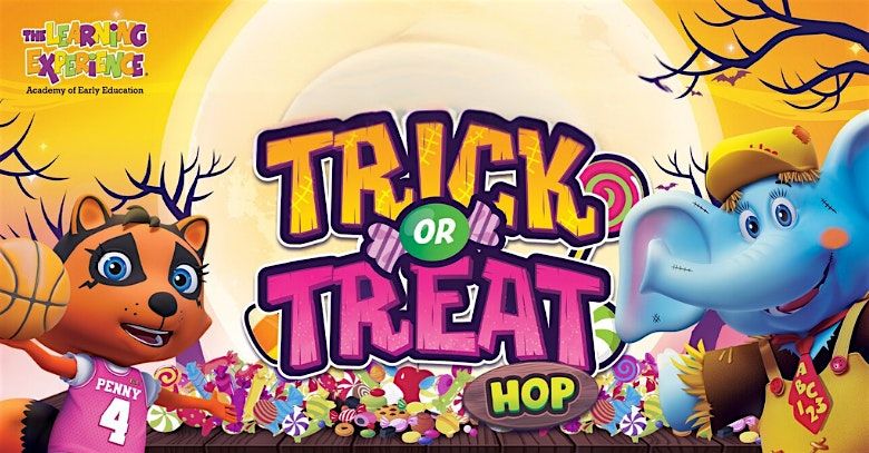 Trick or Treat at The Learning Experience - Andover