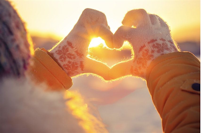Happy Winter, Healthy You - Sofia Gomez