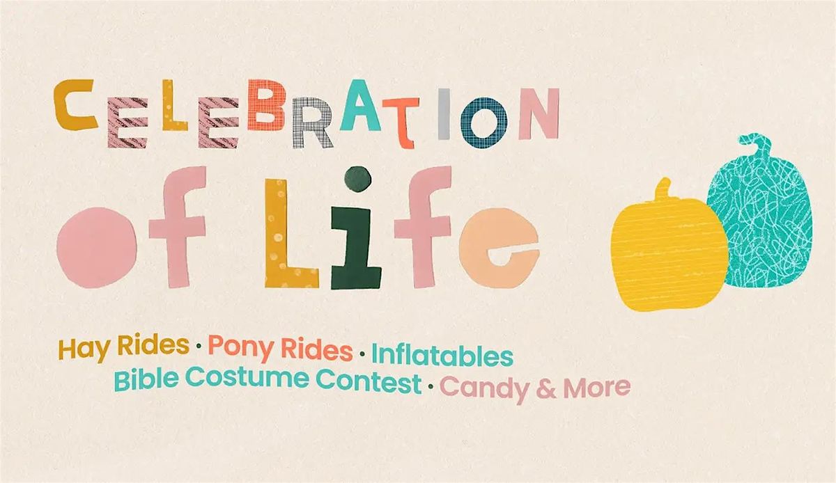 Celebration of life
