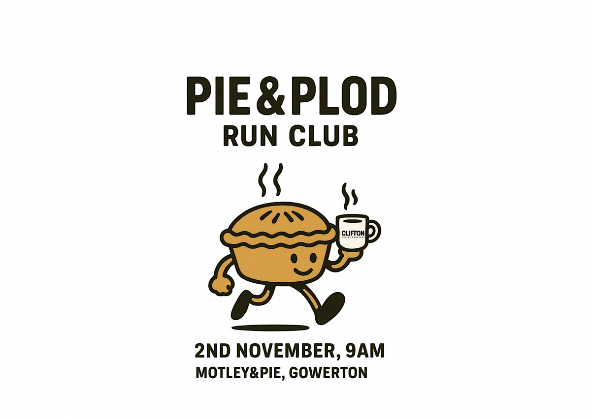 Pie & Plod Run Club