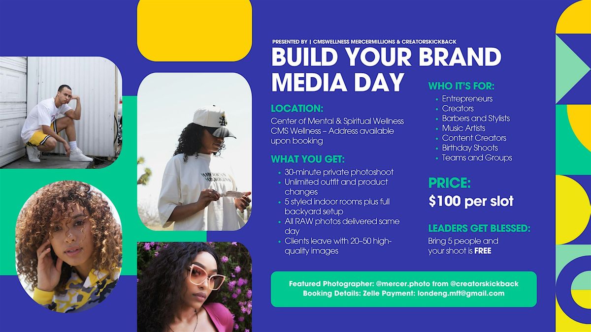Content Day: Business On A Budget