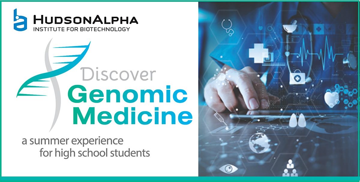 Discover: Genomic Medicine - 2025