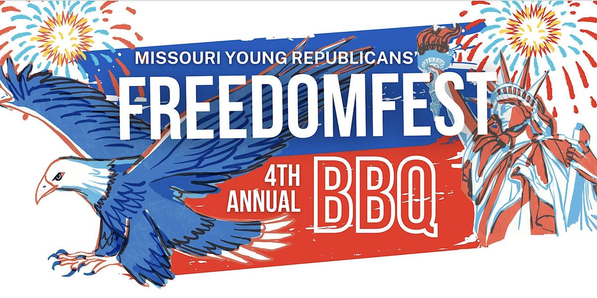 Missouri Young Republicans' FreedomFest BBQ