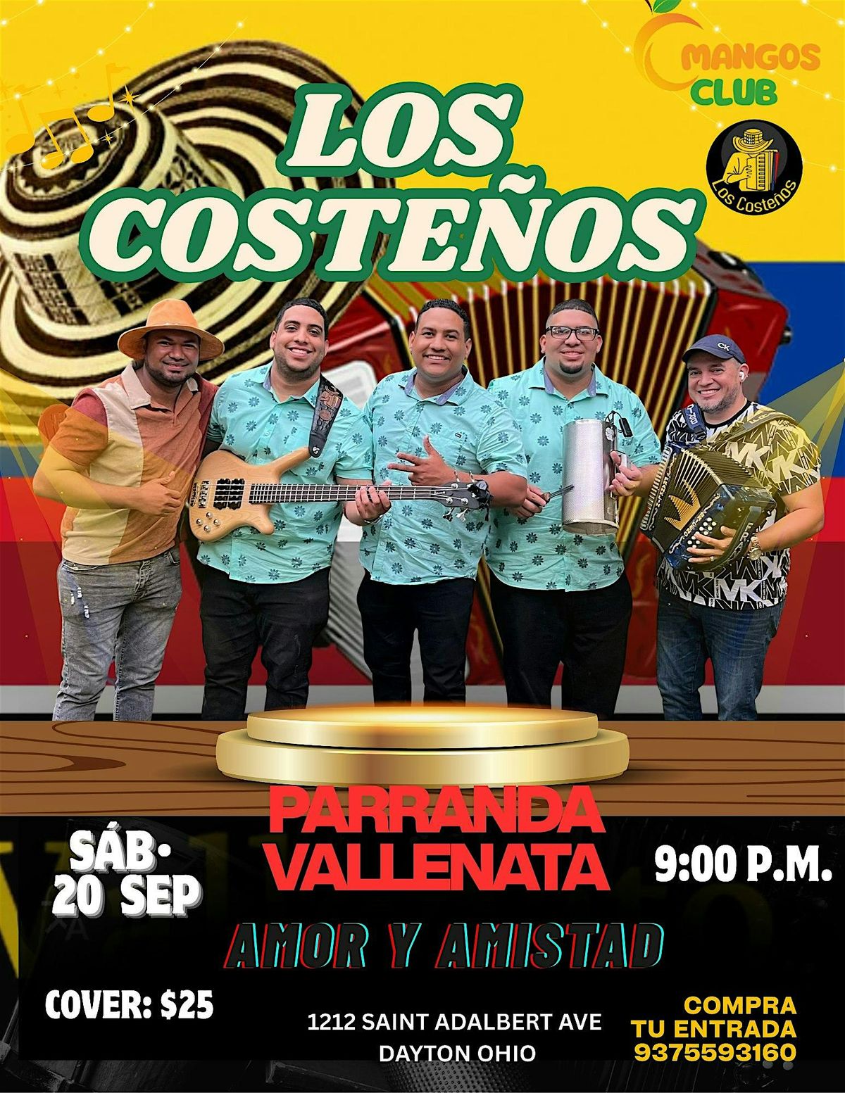 Parranda vallenenta