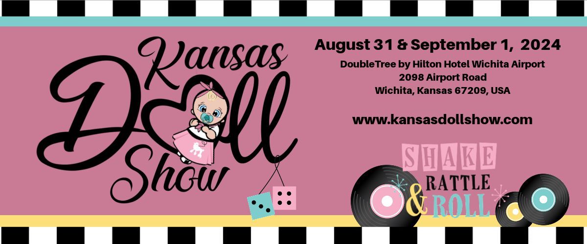 Reborn\/Artist Doll Expo - Kansas Doll Show - Wichita KS