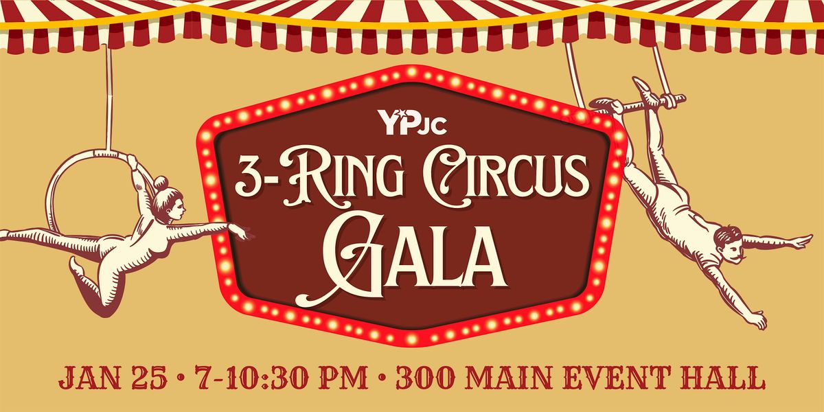 3-Ring Circus Gala