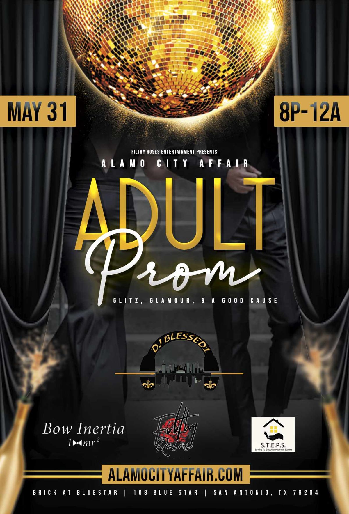 Alamo City Affair Adult Prom