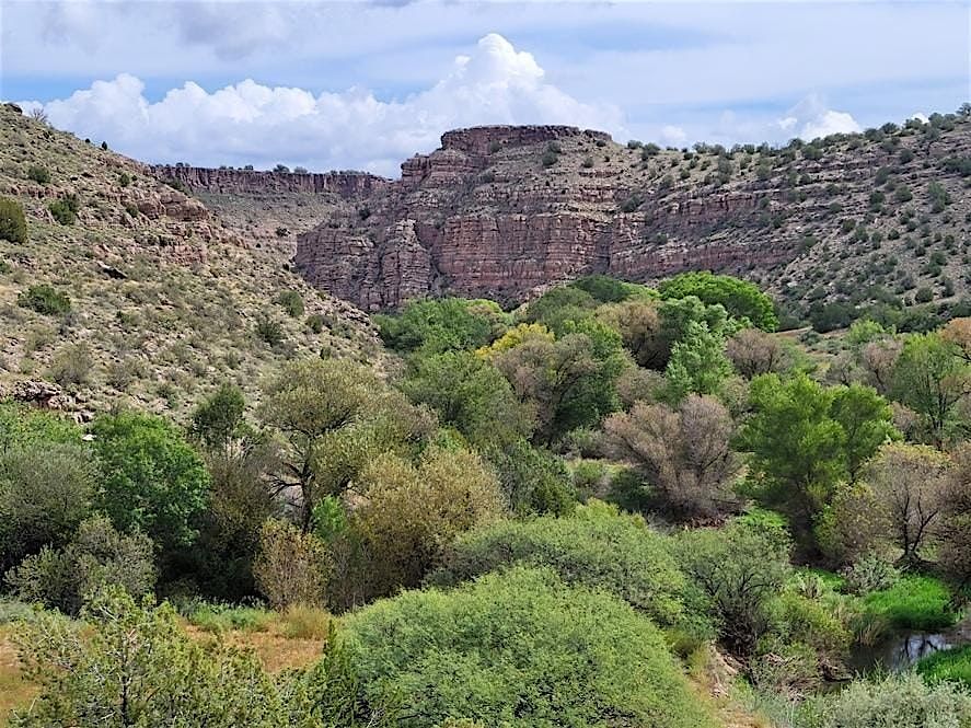 Preserve the Enchantment: Explore the Upper Reaches of the Verde River