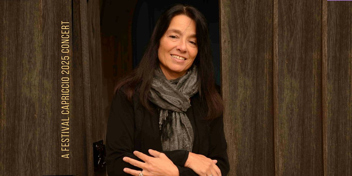 The Art of Bach with harpsichordist Carole Cerasi