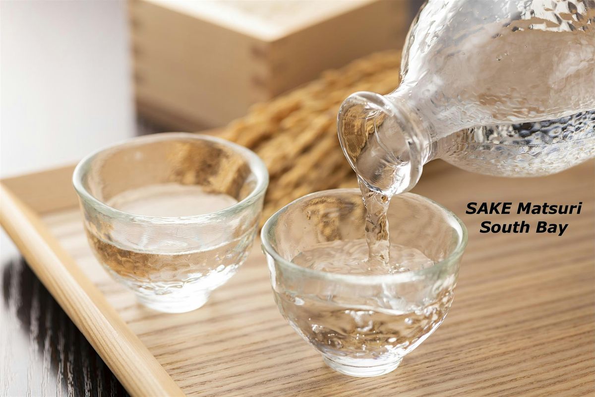2nd SAKE Matsuri South Bay @Miyako Hybrid Hotel in Torrance 2025