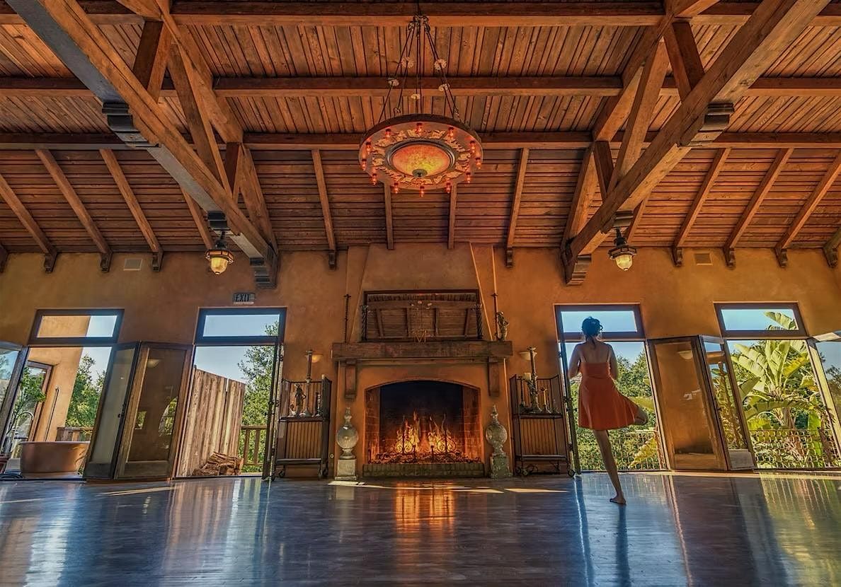 Topanga Pre-Holiday 2025 Yoga Retreat