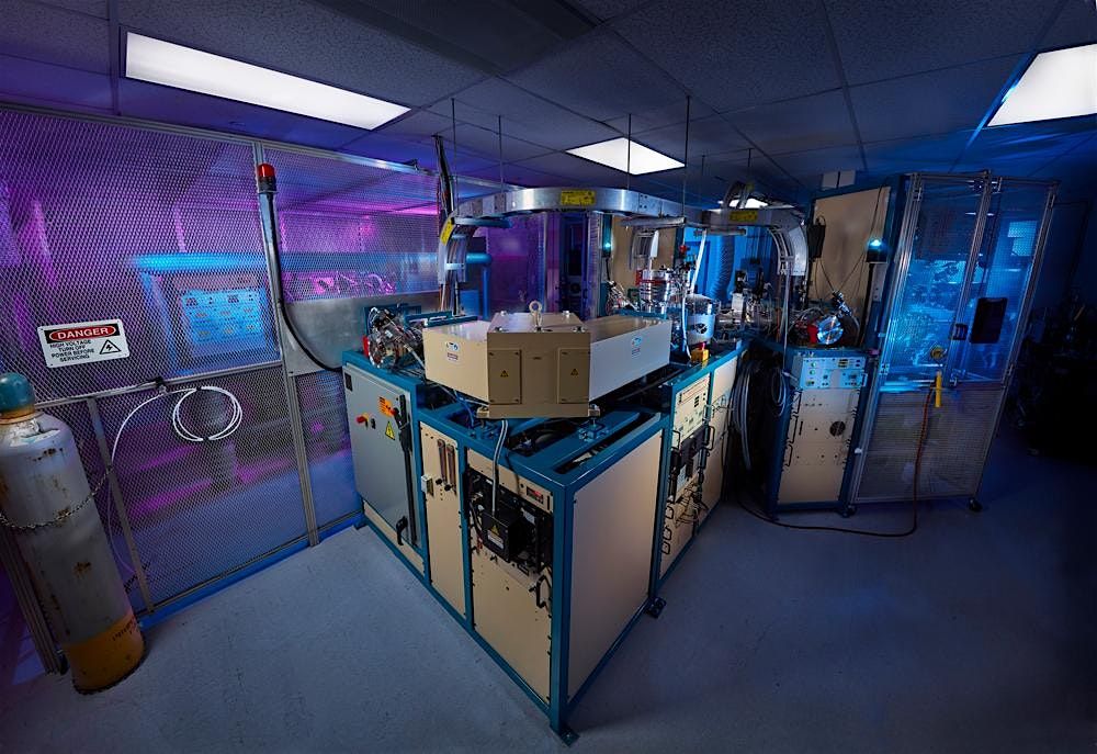 Shared Resources and LLNL Seminar - Event Registration