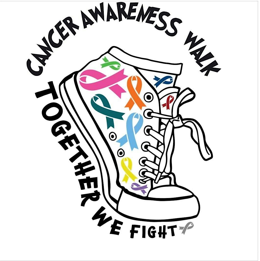 Cancer Awareness Walk\/Run Together We Fight
