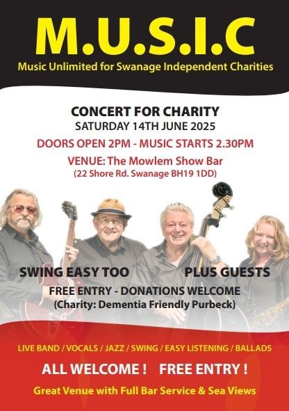 Swing Easy Too at The Mowlem Show Bar