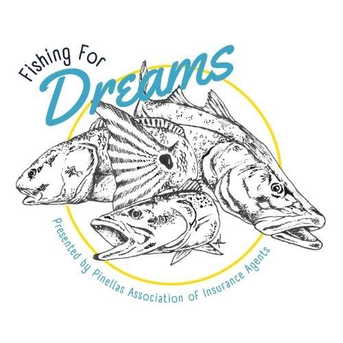 Fishing For Dreams - to benefit The Children\u2019s Dream Fund