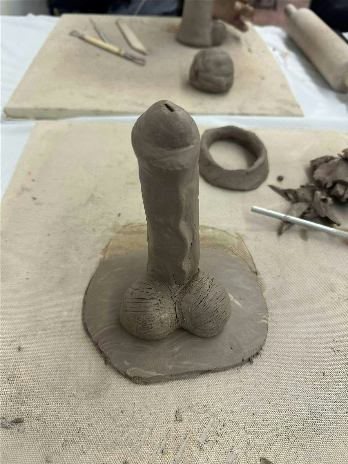 Ceramadicks: DIY Dildo Workshop