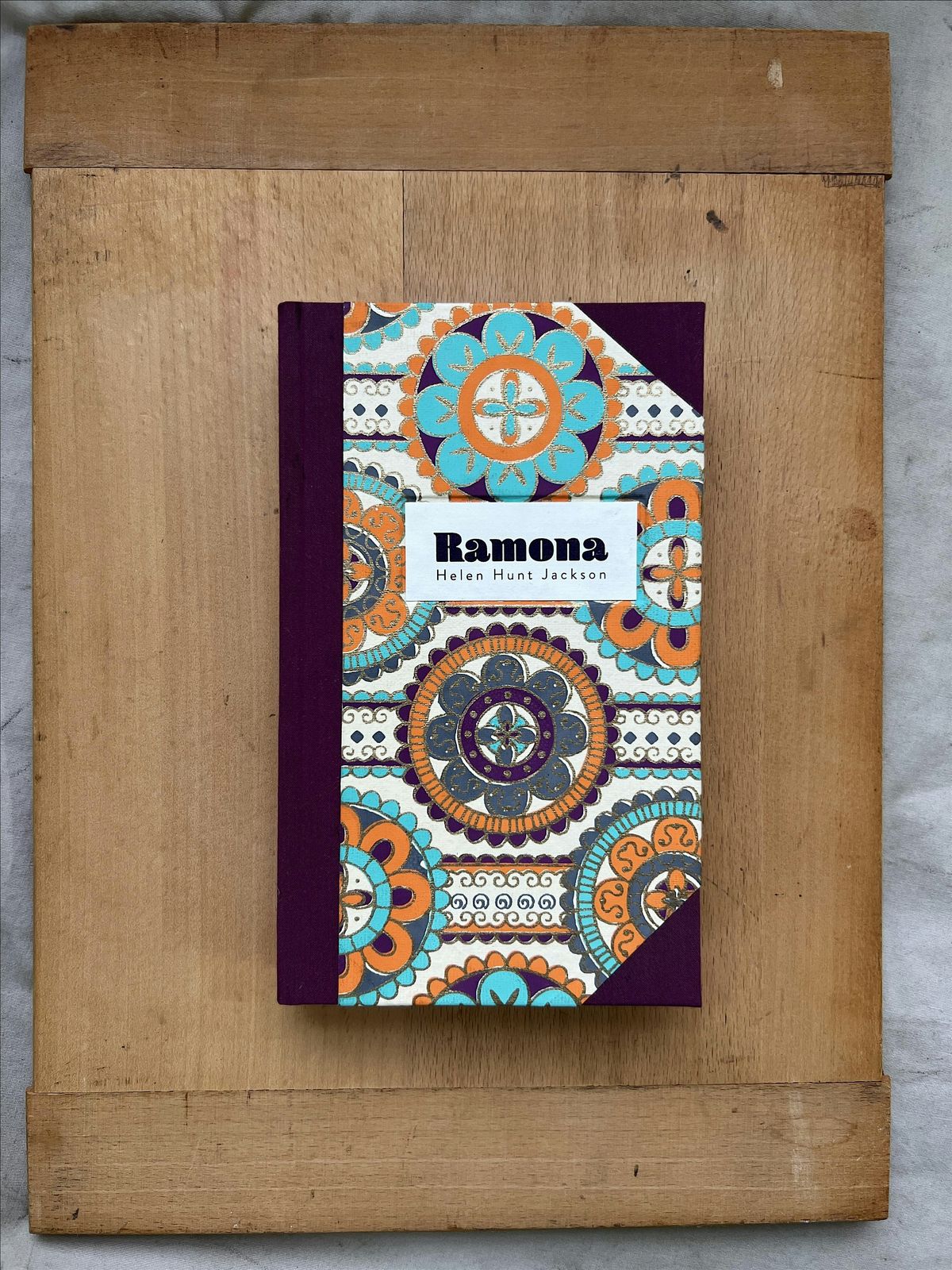 Paperback  to Hardcover Conversion