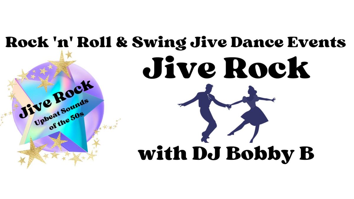 Jive Rock - Saturday October 19th  \u2b50\ufe0f