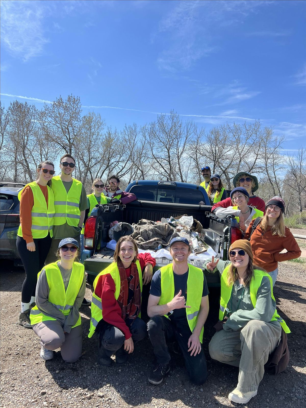 2025 Fall River Cleanup