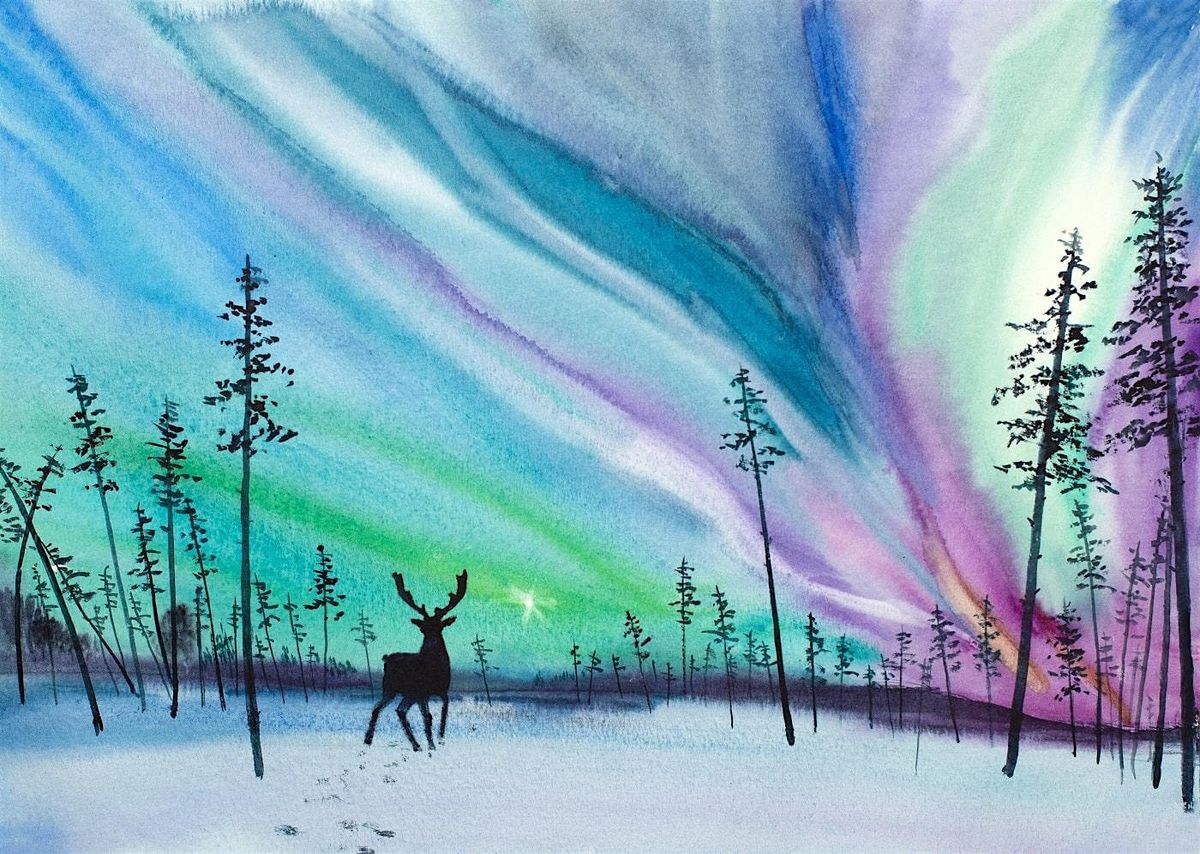 Paint Night Fundraiser Event!!! (Langford)