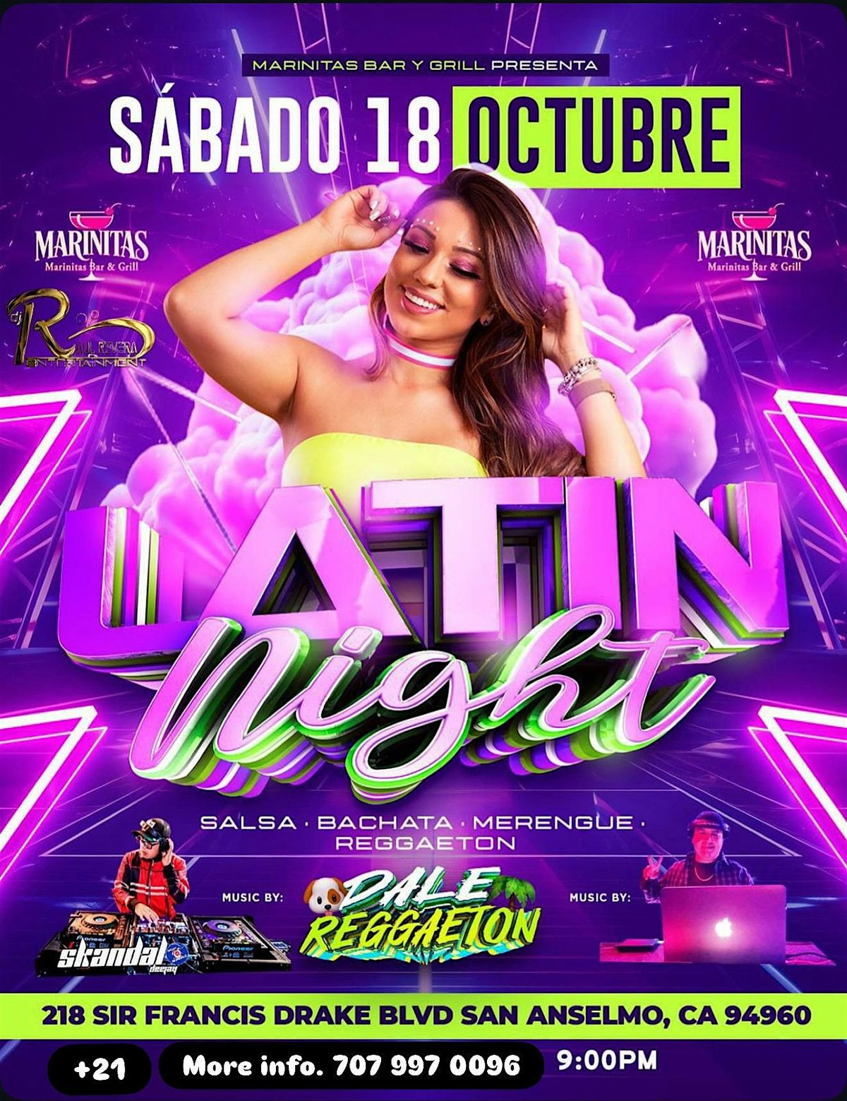 Latin Night