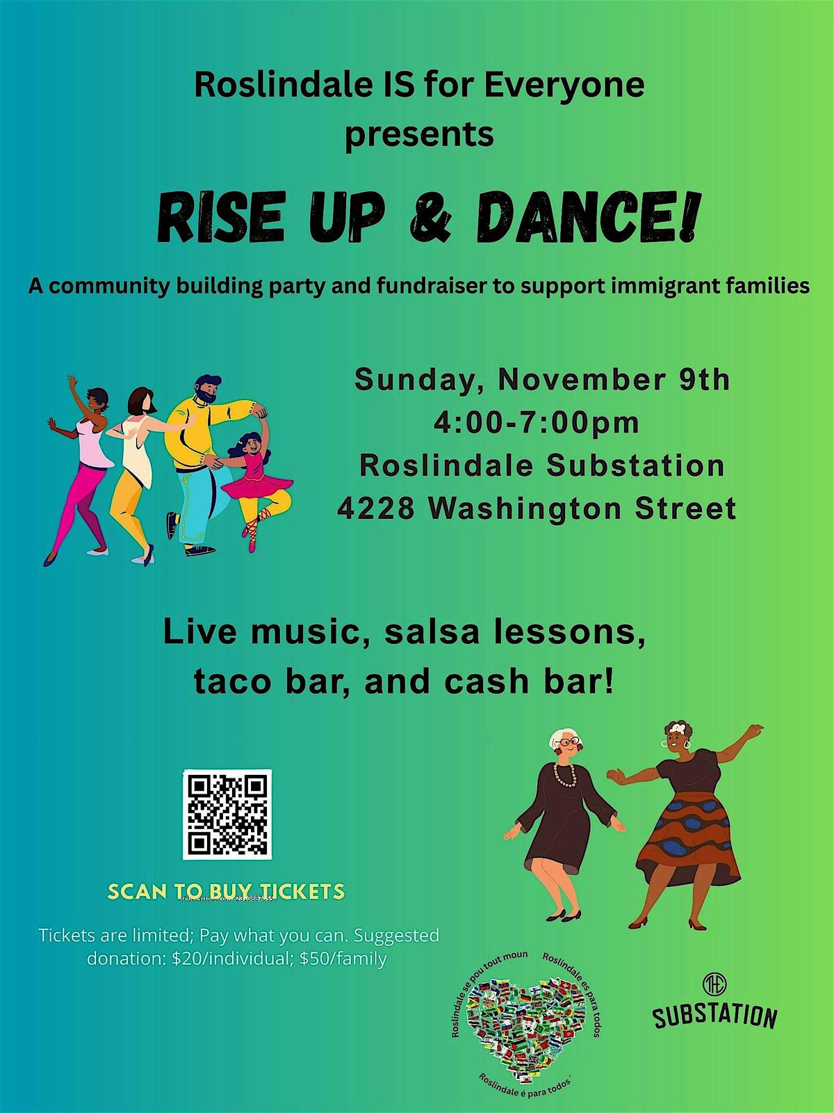 RISE Up & Dance!