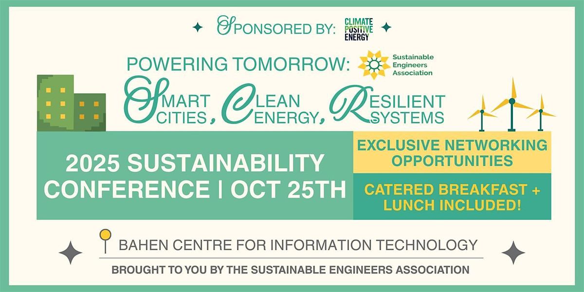 Powering Tomorrow: Smart Cities, Clean Energy, and Resilient Systems